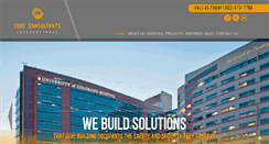 Desktop Screenshot of buildingcci.com